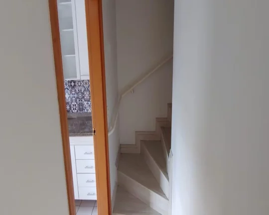 Imagem Venda Casa Sobrado 128 m2 02 dormitórios e duas vagas de garagem