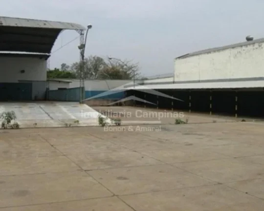 Imagem Venda , barracão , Campos dos Amarais - Campinas/SP