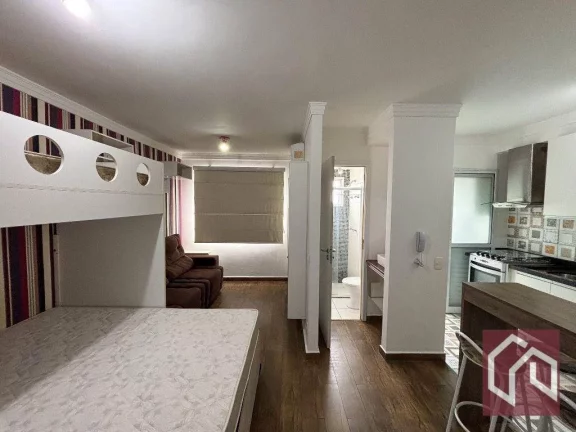Imagem Studio com 1 quarto à venda, 29 m² por R$ 318.000 - Gopoúva - Guarulhos/SP