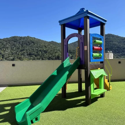 Imagem Apartamento pronto para morar 2 dormitórios sendo 1 suíte e 1 vaga em Itapema - SC