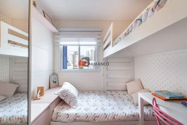 Imagem Apartamento à venda 2 Quartos, 1 Suite, 1 Vaga, Vila Gomes Cardim, São Paulo - SP