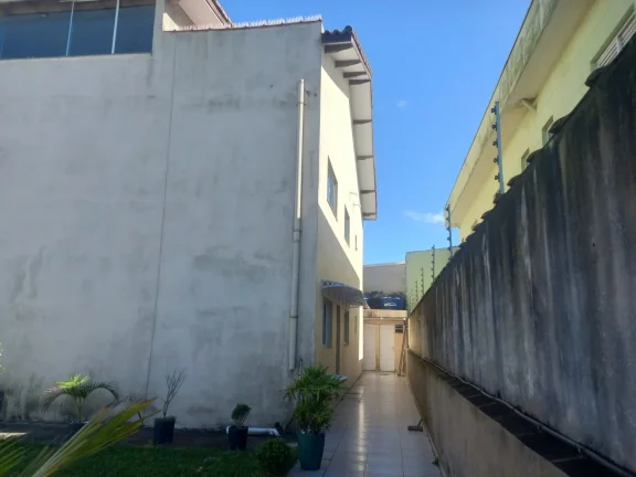 Imagem Casa para Venda em Itanhaém, Gaivota (Praia), 4 dormitórios, 2 suítes, 4 banheiros, 8 vagas