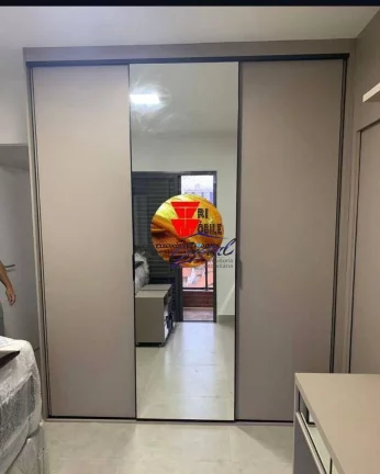 Imagem Apartamento com 3 dormitórios à venda, 144 m² por R$ 1.545.000,00 - Guilhermina - Praia Grande/SP