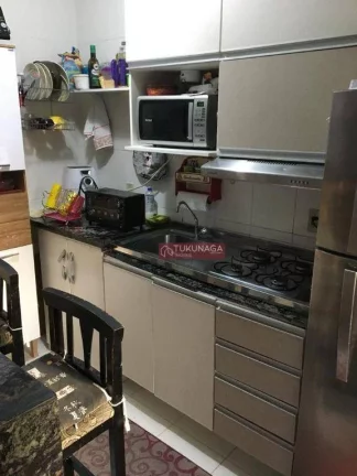 Imagem Vende Apartamento Pimentas Guarulhos