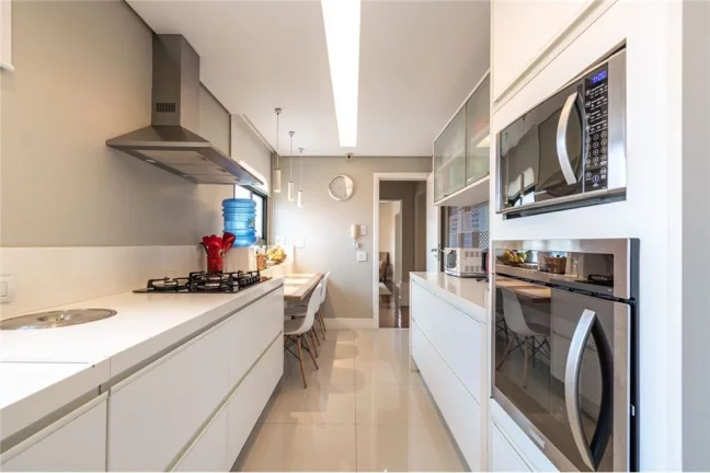Imagem APARTAMENTO RESIDENCIAL em São Paulo - SP, Brooklin Novo