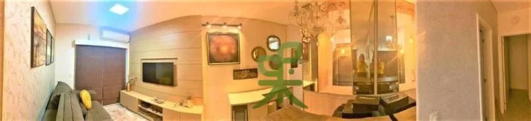Imagem Apartamento Residencial à venda, Jardim Leonor, São Paulo - AP3022.