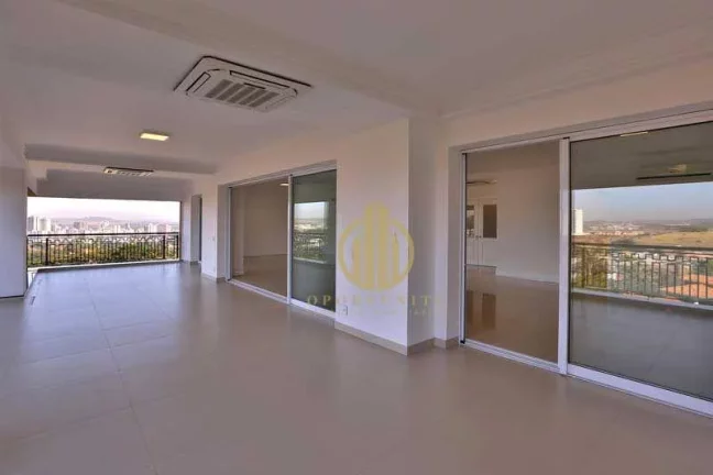 Imagem Apartamento com 4 suítes à venda, 526 m² - Jardim Botânico - Ribeirão Preto/SP