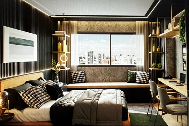 Imagem APARTAMENTO RESIDENCIAL em São Paulo - SP, Santo Amaro