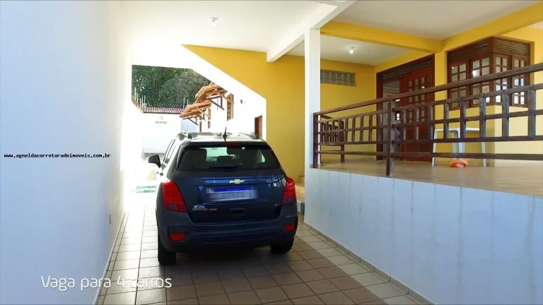 Imagem Casa para Venda em Parnamirim, Pirangi do Norte (Distrito Litoral), 4 dormitórios, 2 suítes, 5 banheiros, 5 vagas