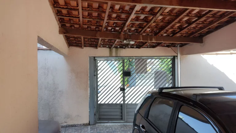 Imagem CASA TERREA DE ESQUINA NO PARQUE ERASMO OU RENDA EXTRA