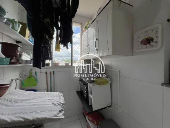 Imagem Apartamento com 2 dormitórios à venda, 69 m² por R$ 298.000,00 - Spazio Jardim de Trenti - Jundiaí/SP