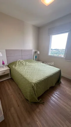 Imagem Apartamento com 119m², localizado em um dos bairros mais valorizados e desejados de Campinas. Conta...