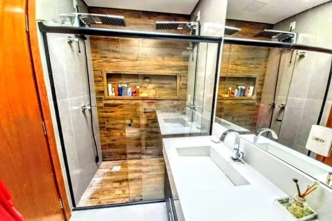 Imagem "Pronto para Morar" Casa a venda no Reserva das Paineiras com 4 Dormitórios