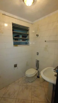 Imagem Sobrado com 3 dormitórios para alugar, 350 m² por R$ 3.150,00/mês - Parque Marajoara - Santo André/SP