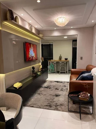 Imagem Apartamento com 2 dormitórios à venda, 66 m² por R$ 700.000,00 - Jardim Flor da Montanha - Guarulhos/SP