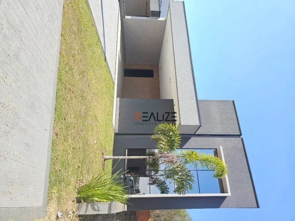 Imagem Casa Térrea a Venda em Condomínio Fechado em Indaiatuba/SP - R$1.600.000