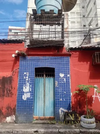 Imagem Imóvel Comercial Estratégico nos Barris | Terreno 788 m² | Duas Frentes | Alto Potencial de Exploração