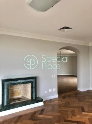 Imagem Belíssimo Apartamento no Panamby Alto Padrão no conforto, espaço e localização. São 342 m², c...