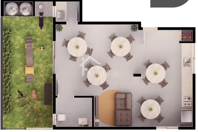 Imagem Apartamento na Planta Comasa próximo a Ponte Serrada