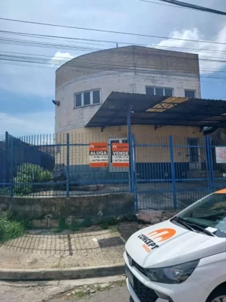 Imagem Galpão à venda, 397 m² por R$ 700.000,00 - Vila Bartira - Itaquaquecetuba/SP