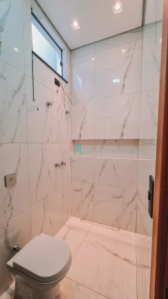 Imagem RESIDENCIA MODERNA NOVA Á VENDA NO PROLONGAMENTO DO JARDIM ANGELA ROSA EM FRANCA/SP