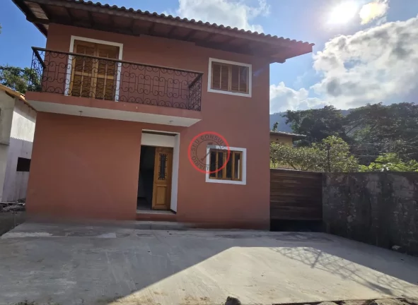 Imagem CASAS SOBRADO 2 SUITES NOVAS COM 83MT²DE AREA, 1 GARAGEM LAVANDERIA QUINTAL INDEPENDENTE COM DECK,SALACOZINHA EM AMBIENTE ABERTO