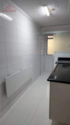 Imagem Oportunidade - Apartamento reformado 2 Dormitórios