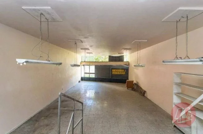 Imagem Loja para alugar, 110 m² por R$ 4.153,00/mês - Petrópolis - Porto Alegre/RS