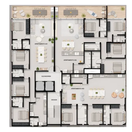 Imagem Corales Boutique Residence