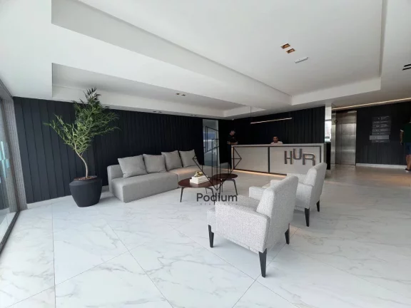 Imagem Apartamentos com varanda gourmet em frente ao Parque Linear Parahyba - AP2366