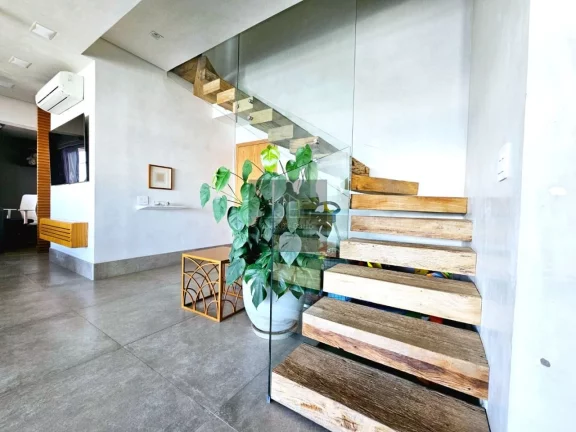 Imagem Cobertura no Brooklin com 230m2