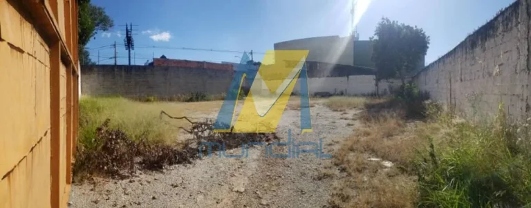 Imagem Terreno amplo em avenida estratégica pronto para uso imediato