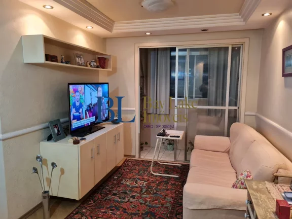 Imagem Apartamento rua Canuto Saraiva 65m² -2 Dormitórios 2 Banheiros -1 Vaga