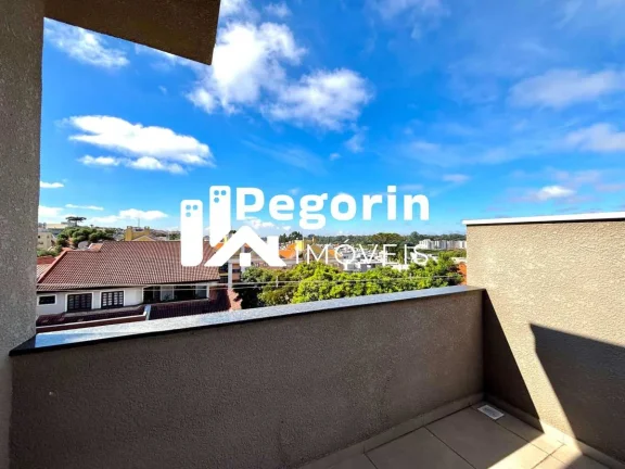 Imagem Sobrado à venda em Curitiba, Tingui, com 3 quartos, 268,00m²