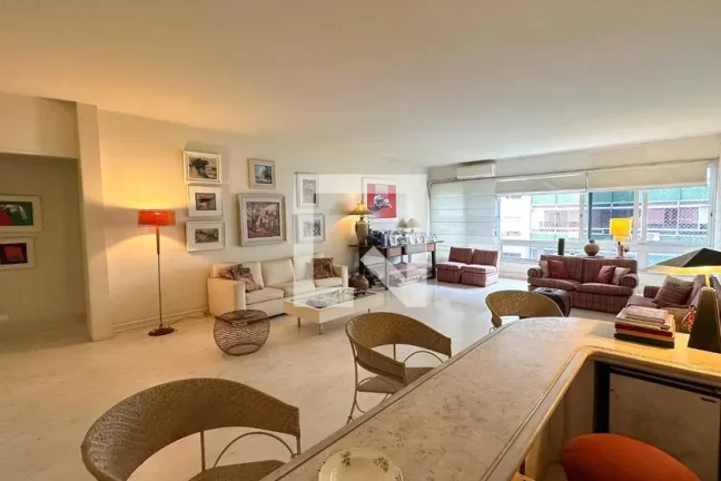 Imagem Apartamento à Venda - Copacabana, 3 Quartos, 170 m2