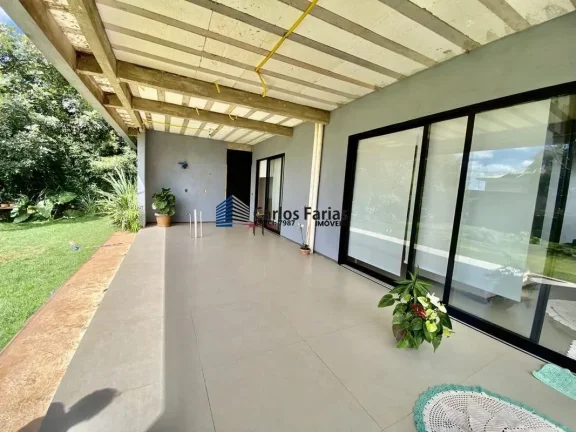 Imagem Casa em Condomínio para Venda em Brasília, Setor Habitacional Jardim Botânico, 4 dormitórios, 3 suítes, 4 banheiros, 3 vagas