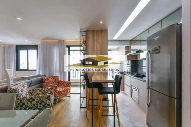 Imagem Apartamento para venda na Vila Mariana 57m2