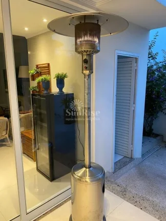 Imagem Casa mobiliada para alugar 5 quartos e 3 vagas 340m² - Gênesis I - Santana de Parnaíba