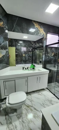 Imagem Casa em Condomínio para Venda em Limeira, Parque Residencial Roland, 4 dormitórios, 4 suítes, 2 banheiros, 3 vagas