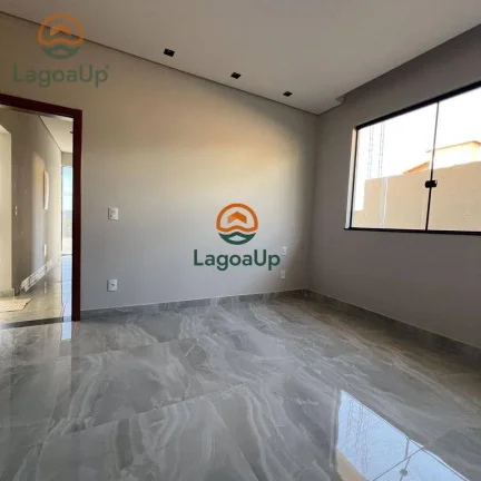Imagem Casa com 3 dormitórios à venda, 167 m² por R$ 1.450.000,00 - Condomínio Parque dos Buritis - Lagoa Santa/MG