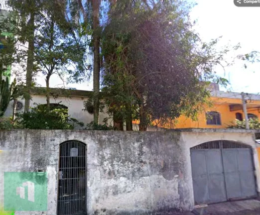 Casa à venda em São Bernardo do Campo, Taboão, com 2 quartos