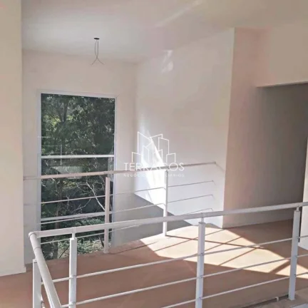 Imagem CASA À VENDA EM CONDOMÍNIO FECHADO COM 4 SUÍTES, EDÍCULA, CONDOMÍNIO CAPITAL VILLE - CAJAMAR/SP