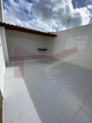 Imagem Duplex 3/4 sendo 2 suítes (1Closet) na Mangabeira