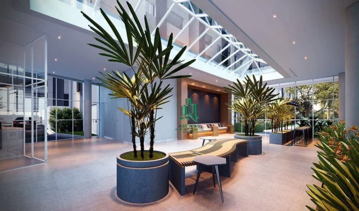 Imagem Studio com 1 dormitório à venda, 27 m² por R$ 265.000,00 - Vila Itapegica - Guarulhos/SP