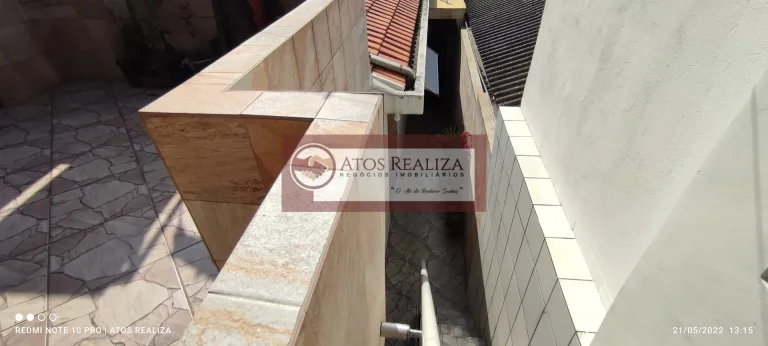 Imagem Casa térrea em Jardim Colonial - São Paulo