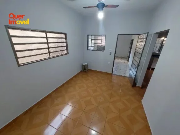 Imagem Casa à venda em Campos Elíseos, Ribeirão Preto-SP 3 quartos, 1 suíte, 1 sala, 2 banheiros, 1 vaga 114m² Quer Imóvel Negócios Imobiliários