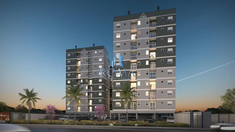 Imagem Residencial Giardino Di Napoli: Seu Novo Lar em Camobi.
