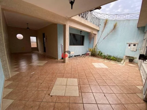 Imagem Sobrado à venda 3 Quartos, 1 Suite, 3 Vagas, 220M², Osvaldo Cruz, São Caetano do Sul - SP