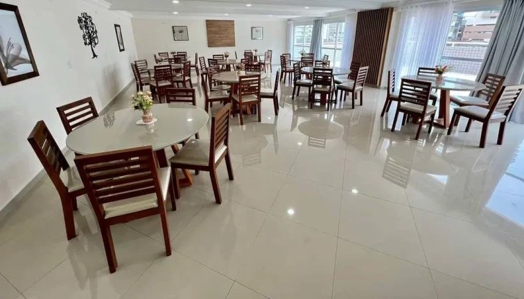 Imagem APARTAMENTO COM 200.08 m² - TUPI - PRAIA GRANDE SP