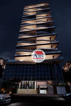 Imagem Apartamento com 1 dormitório à venda, 54 m² por R$ 299.000,00 - Caiçara - Praia Grande/SP